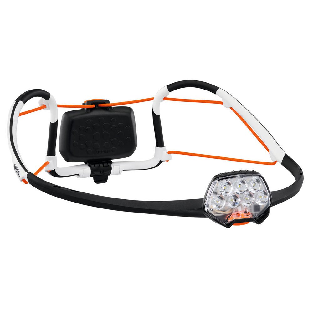 PETZL IKO CORE: lampada frontale da 500 lumen, leggera e versatile per avventure outdoor